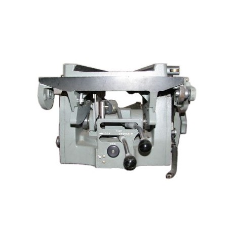 MK3 Pan and tilt head