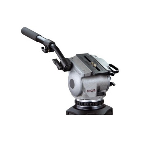 Focus HD Fluid Heads 100 mm