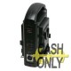 S-3802S carica 2 V-lock e alimentatore