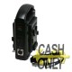 S-3802S carica 2 V-lock e alimentatore