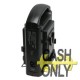 S-3802S carica 2 V-lock e alimentatore