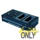 SC-302 carica 2 batterie tipo NP-1B
