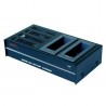 SC-302 carica 2 batterie tipo NP-1B