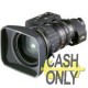 A15x8BERM Ottica Broadcast con duplicatore, attacco Sony B4 