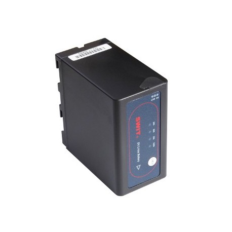 S-8972 batteria tipo NP-F970 - camere HVR