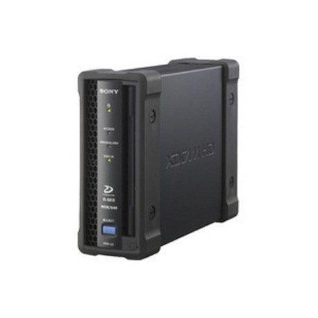 PDW-U2 XDCAM Pro Disc Drive Unit - USB3