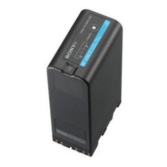 BP-U90 batteria Sony per PMW-100, 150, 200, EX1, EX3, F3