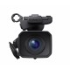 HXR-NX100 Exmor™ R CMOS sensor NXCAM camcorder,  48x zoom lens, recording XAVC S, AVCHD and DV