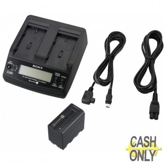 ACC-L1BP Kit batteria e caricatore/adattatore AC
