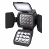 HVL-LBPC Luce video a batteria con LED