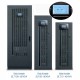 UPS Serie SLT da 10 a 120 KVA trifase/trifase