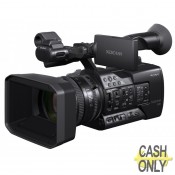 PXW-X180 Three 1/3-inch type Exmorâ¢ CMOS Full HD sensor XDCAM camcorder with 25x zoom lens