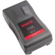S-8110S batteria V-Lock da 126 watt