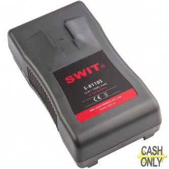 S-8110S 126Wh V-mount Battery 