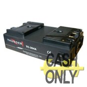 TC-304A Charge-battery 2 slots and power supply