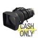 YJ20x8.5BKRS Canon Pro-Video Lens