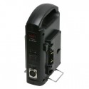S-3802A doppio carica batterie ed alimentatore