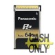 AJ-P2E064XG P2 Card