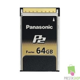 AJ-P2E064XG P2 Card
