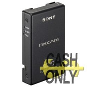 HXR-FMU128 flash memory esterna