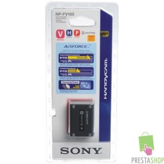 NP-FV100 batteria Sony serie V - 32.8 watt