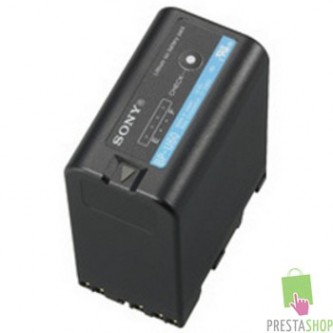 BP-U60 batteria Sony per PMW-EX1, EX3, F3