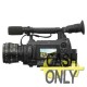 PMW-F3K Full HD Super 35mm con 3 ottiche