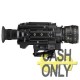 PMW-F3K Camcorder Full HD Super 35mm with lenses (35, 50 and 85mm)