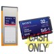 SBS-32G1A memoria SxS da 32gb