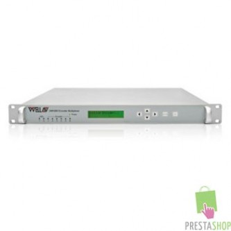 UMH-260 Encoder Multiplexer 6 in 1