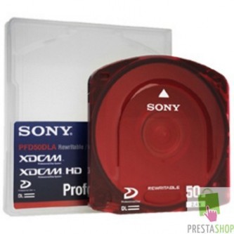 Sony PFD50DLA - 50Gb Pro Optical Dual Layer Disc