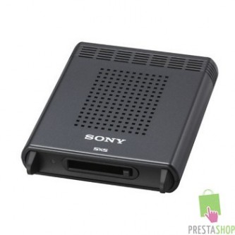 SBAC-US30 Reader per lettura/scrittura di memorie a stato solido SxS PRO e SxS-1 tramite USB 3.0