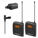 EM100 G3-B-US Wireless Microphone - Audio Receiver 