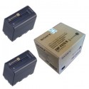 2NP-F970 due batterie originali Sony - camere HVR