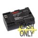 S-8PE6 batteria tipo Canon LP-E6