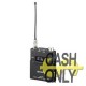 DWT-B01  Digital wireless microphone belt-pack transmitter