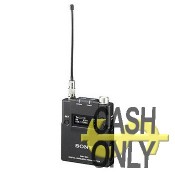 DWT-B01  Trasmettitore da cintura per microfono wireless digitale