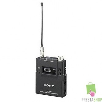 DWT-B01  Digital wireless microphone belt-pack transmitter