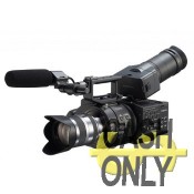 NEX-FS700EK Camcorder NXCAM Full HD