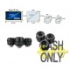 PMW-F3K Camcorder Full HD Super 35mm with lenses (35, 50 and 85mm)
